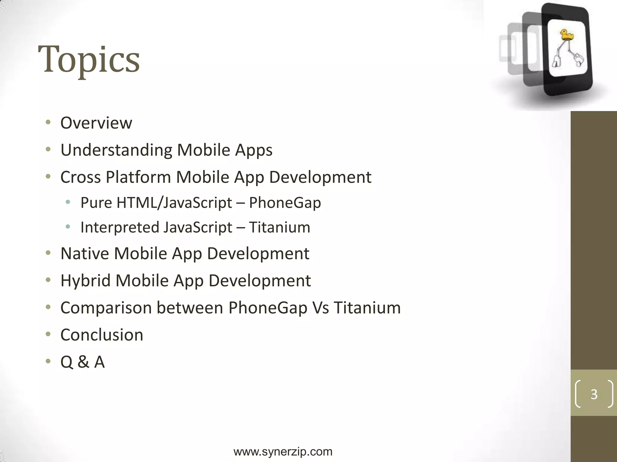 Associate Architect @ QuickOffice Inc