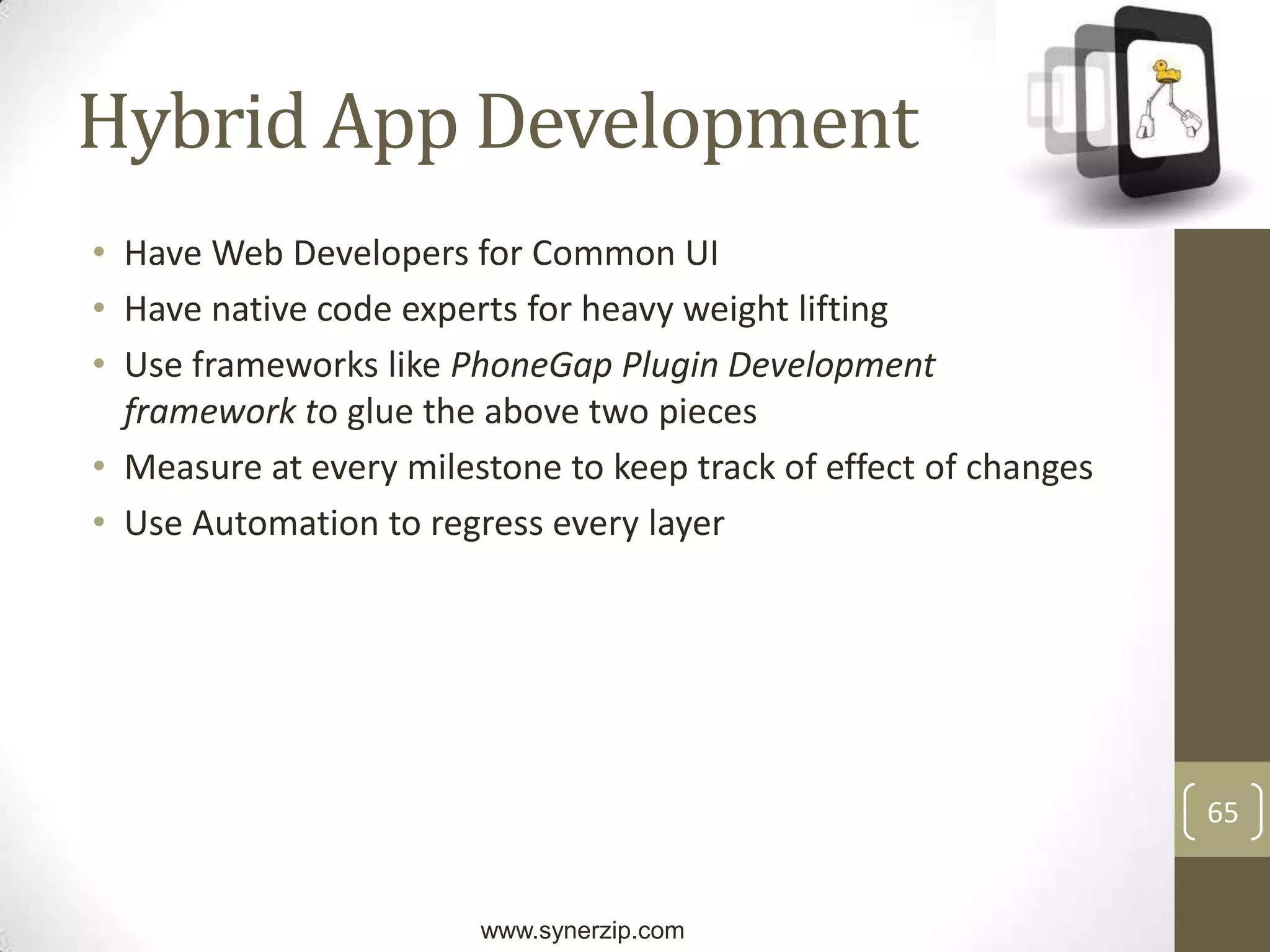 Phone Features are access liked common api set (this is similar to that in PhoneGap)37DevelopmentTwo API SetsOne for UI * (Specific to Titanium Mobile)Create WindowsCreate Dialogs…….One for Phone FeaturesSame as PhoneGapAccess CameraAccess GPS……