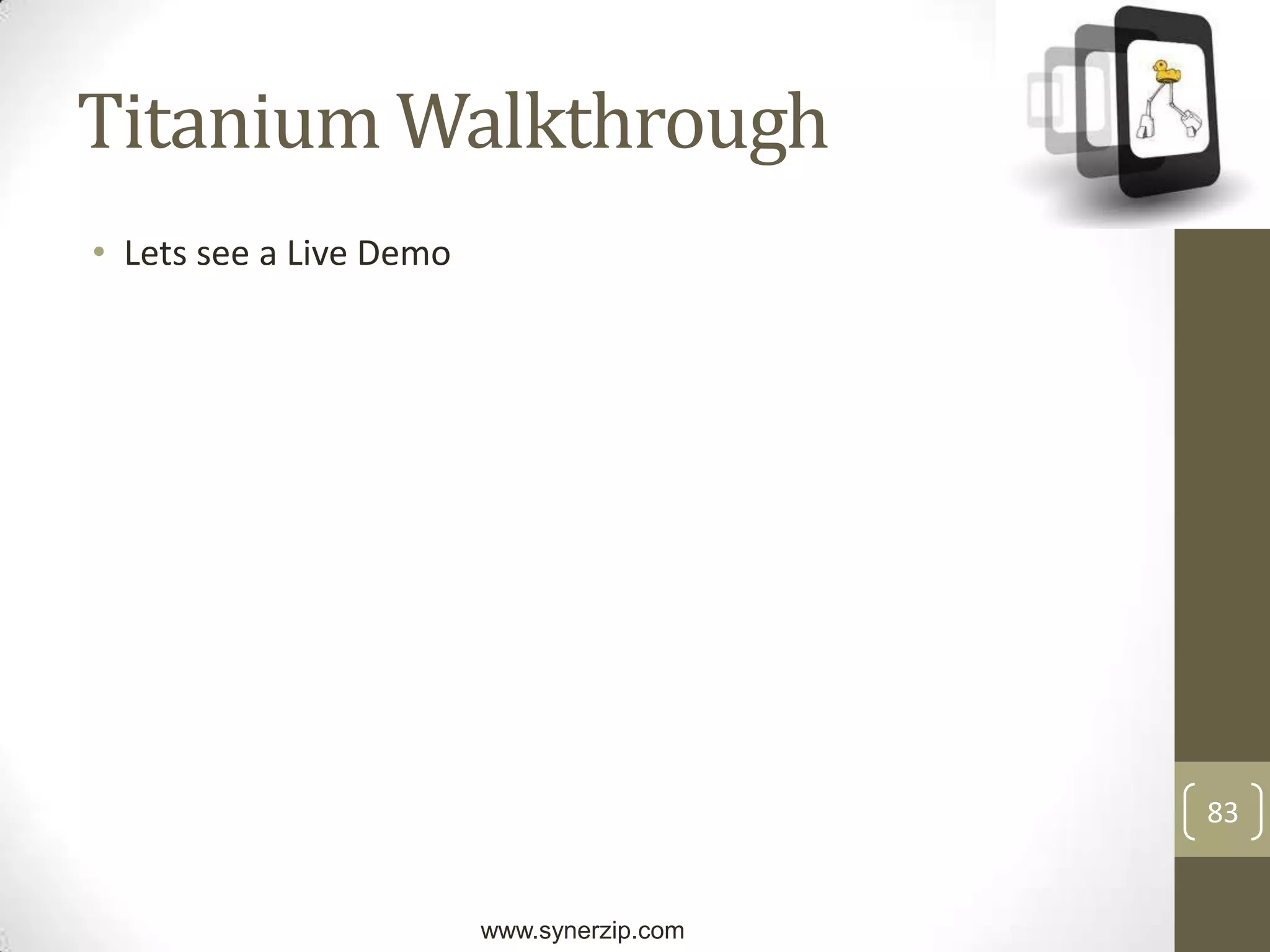 Or Ajax framework like GWT