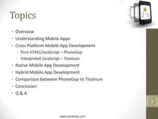 Associate Architect @ QuickOffice Inc