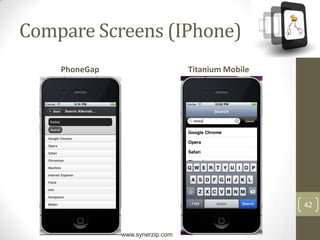 Saving Cost is criticalWhen Not To