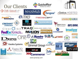 51Demo Screens - Android