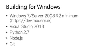 There are only 2 hard
things in software
development:
cache invalidation, naming things,
and off-by-one errors.
AND finding the right animated gif!
3
 