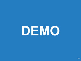 DEMO
 