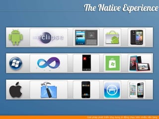 Cross platform mobile development - offline 06.01.2013