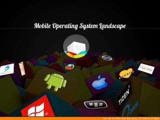 Cross platform mobile development - offline 06.01.2013