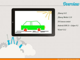 Cross platform mobile development - offline 06.01.2013