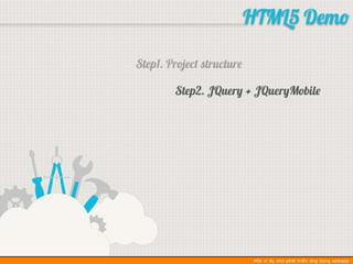 Cross platform mobile development - offline 06.01.2013