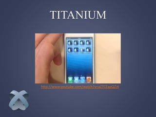 TITANIUM
http://www.youtube.com/watch?v=aZTCEapQZj4
 