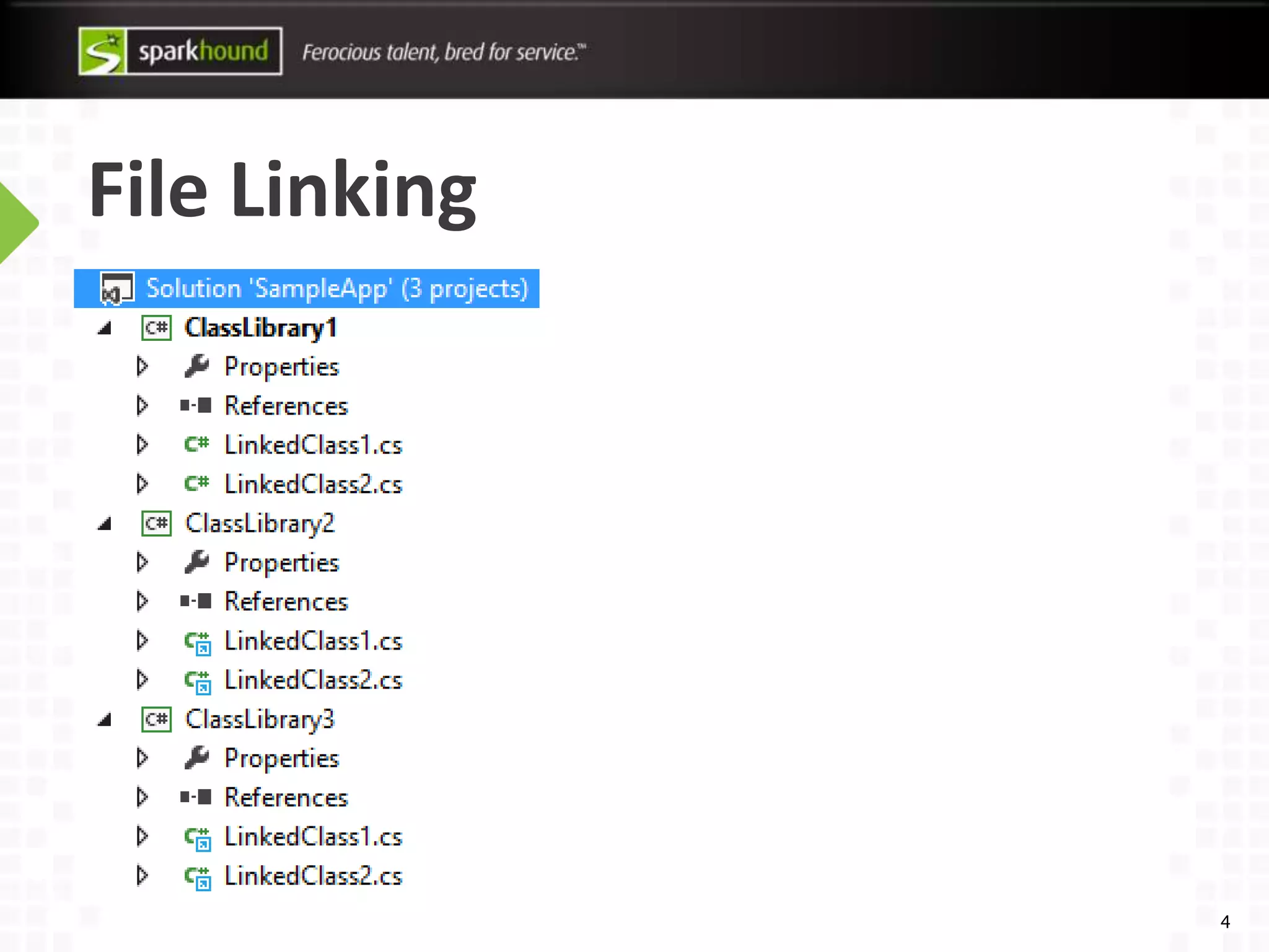 File Linking
4