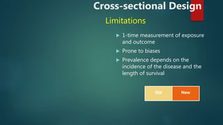 Cross sectional study | PPT