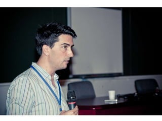 Cross talk final symposium