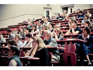 Cross talk final symposium