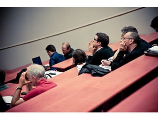 Cross talk final symposium