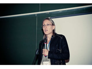 Cross talk final symposium