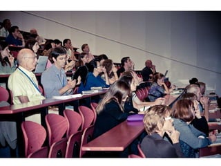 Cross talk final symposium