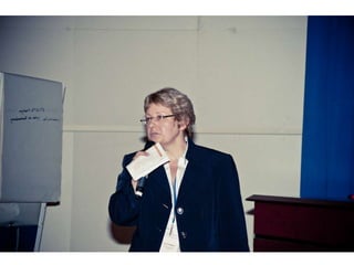 Cross talk final symposium