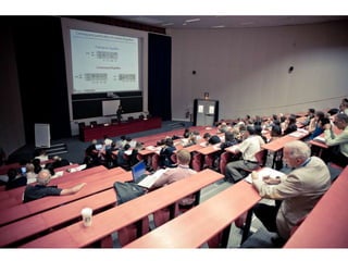 Cross talk final symposium