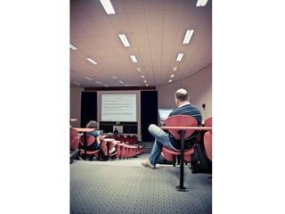 Cross talk final symposium