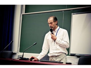 Cross talk final symposium