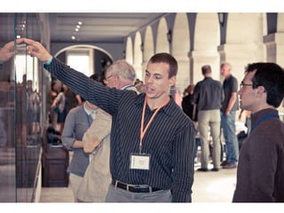 Cross talk final symposium