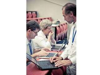 Cross talk final symposium