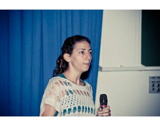Cross talk final symposium