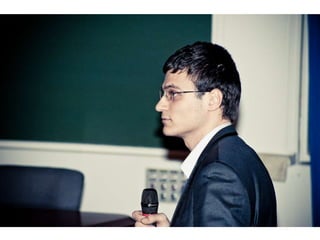 Cross talk final symposium