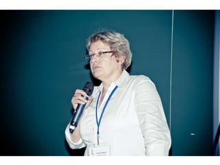 Cross talk final symposium
