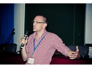 Cross talk final symposium