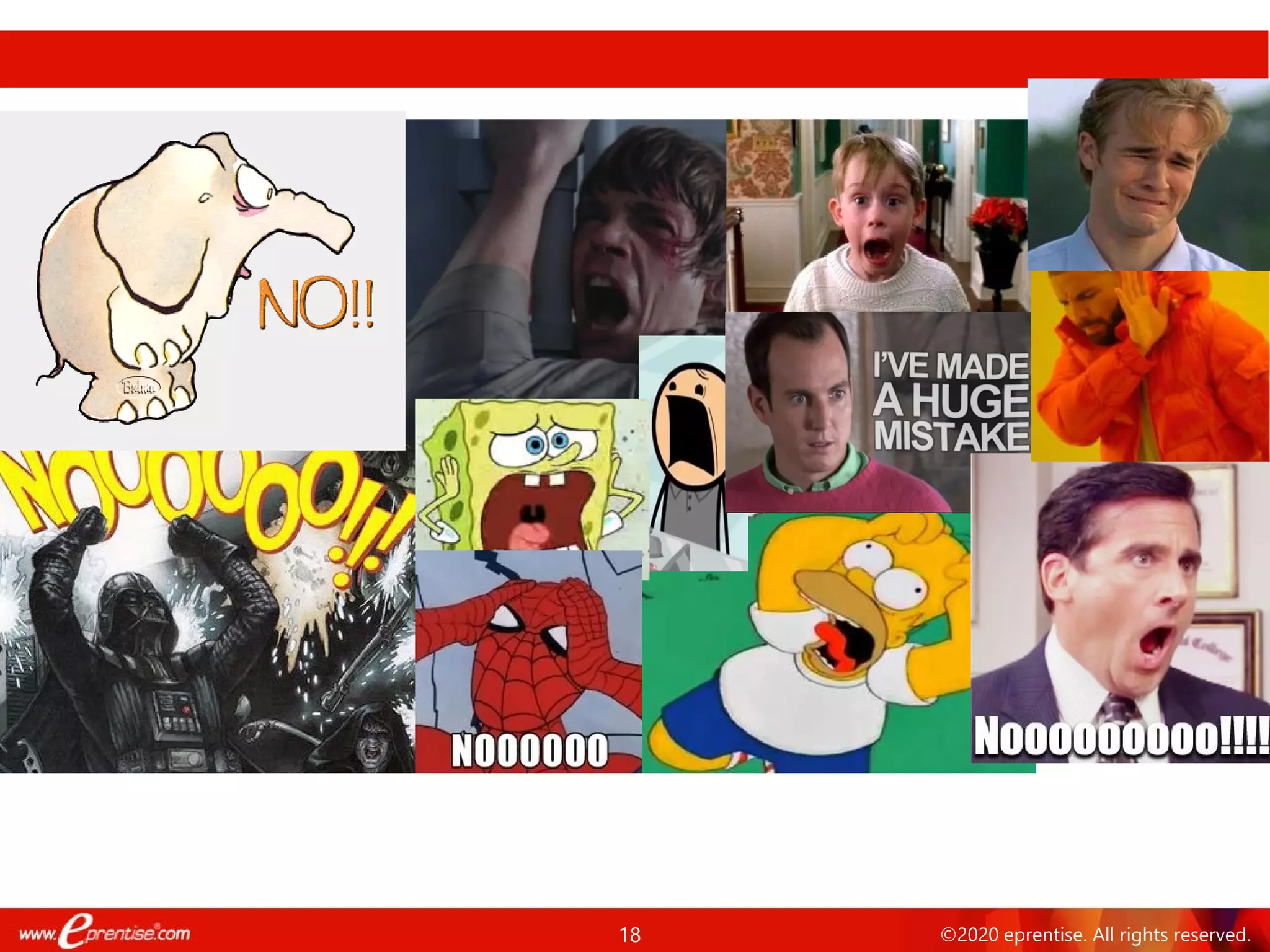 18 ©2020 eprentise. All rights reserved.
 