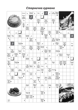 Старничка гурмана
 