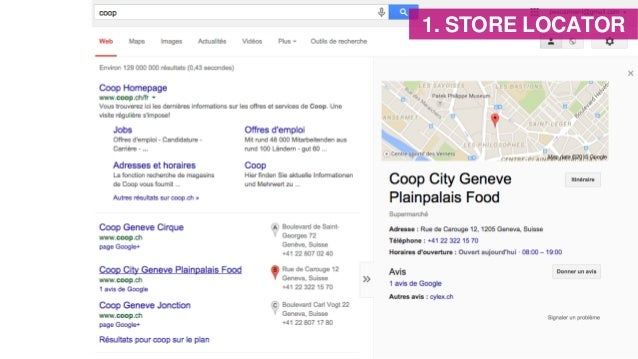 Digital Retail - Cross agency - Conference eCOM - 22.04.2015 slideshare