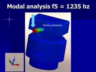 Cross Axis Test Cross axis vibration | PDF