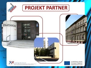 PROJEKT PARTNER

 