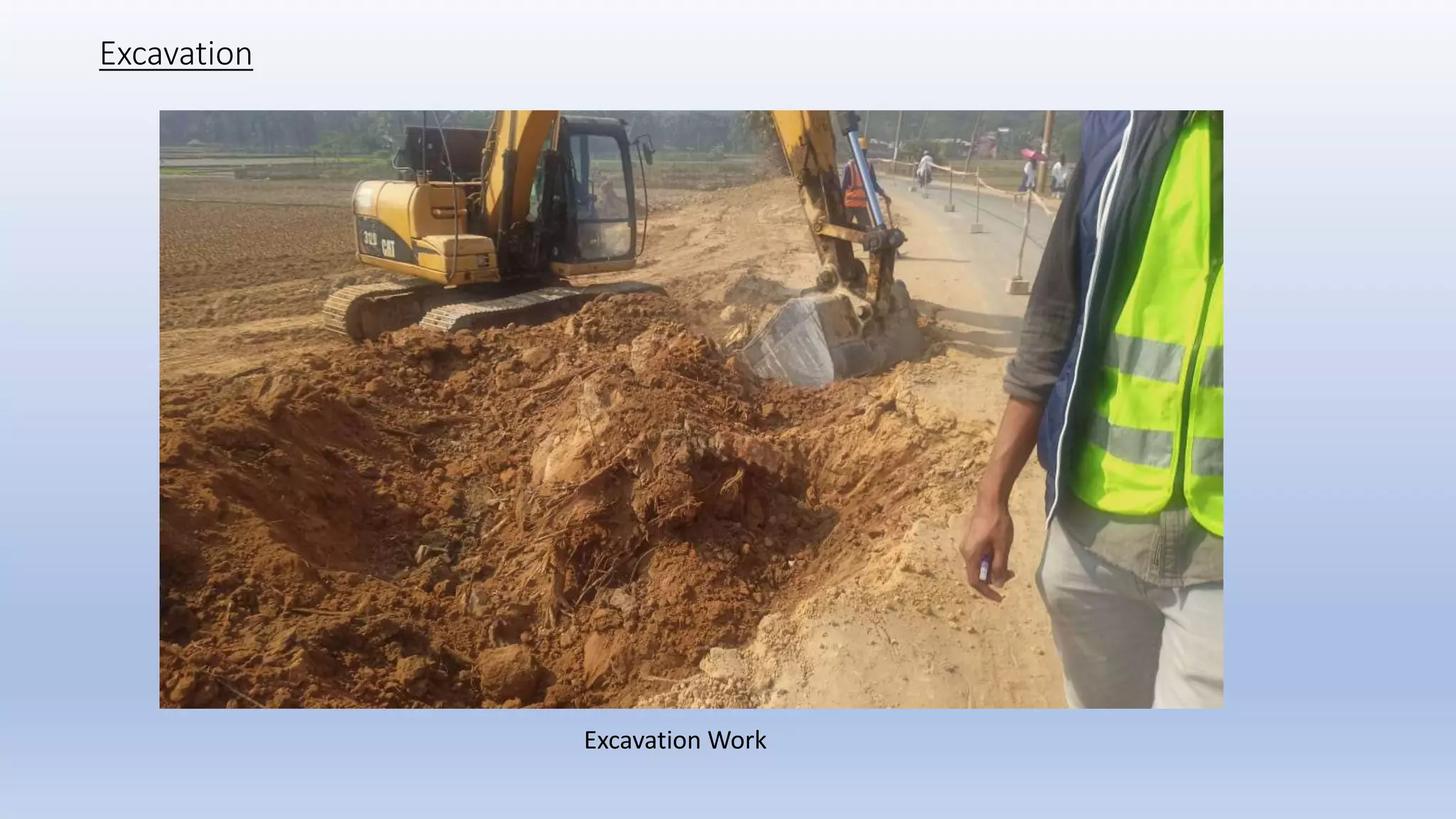 Bridge Road Construction Pptx