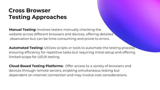 Optimizing Cross Browser Compatibility with our PowerPoint ...
