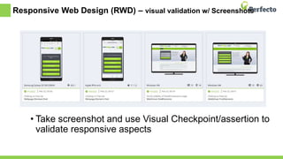 Cross browser testing | PPTX