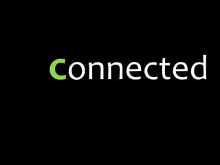 connected