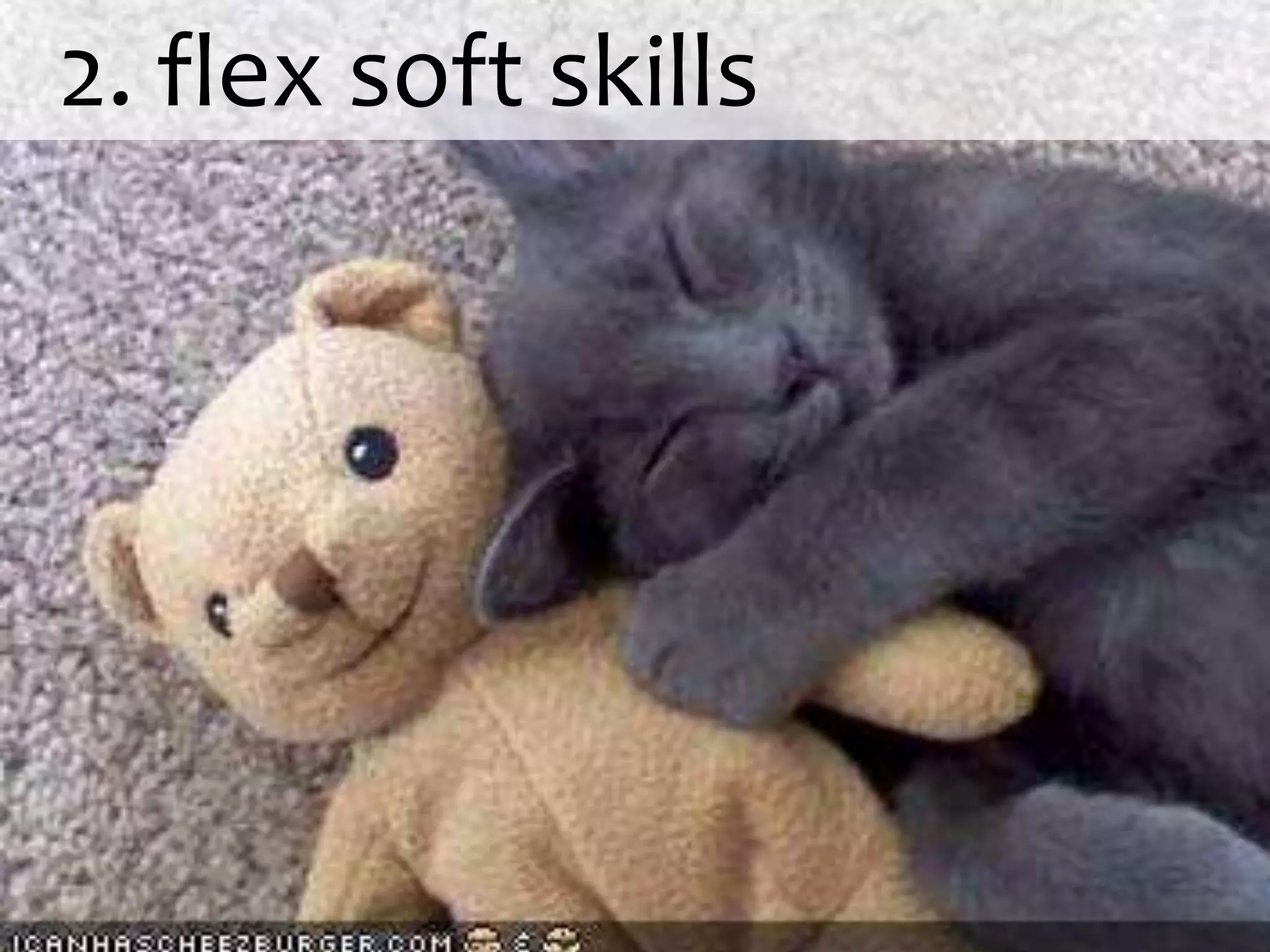   2. flex soft skills