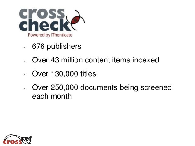 Ithenticate Software Free Download