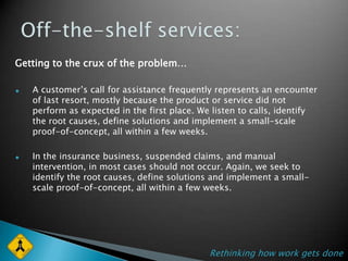 Business Transformation