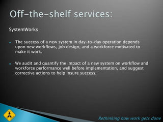 Business Transformation