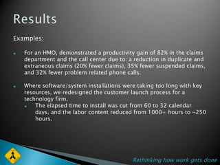 Business Transformation