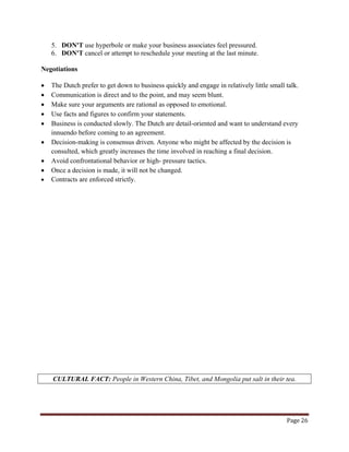 Cross Cultural Communication | PDF