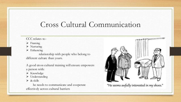 importance cross cultural communications importance cross cultural communications