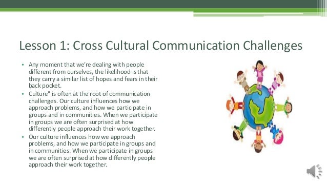 Communication Challenges Among Cross Cultural Setting And