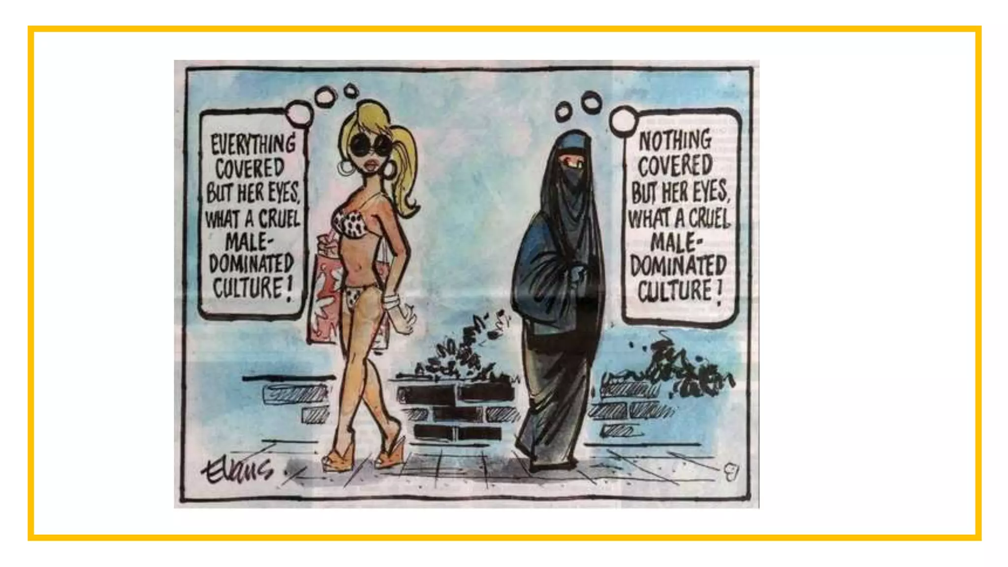 Cross cultural Dimension