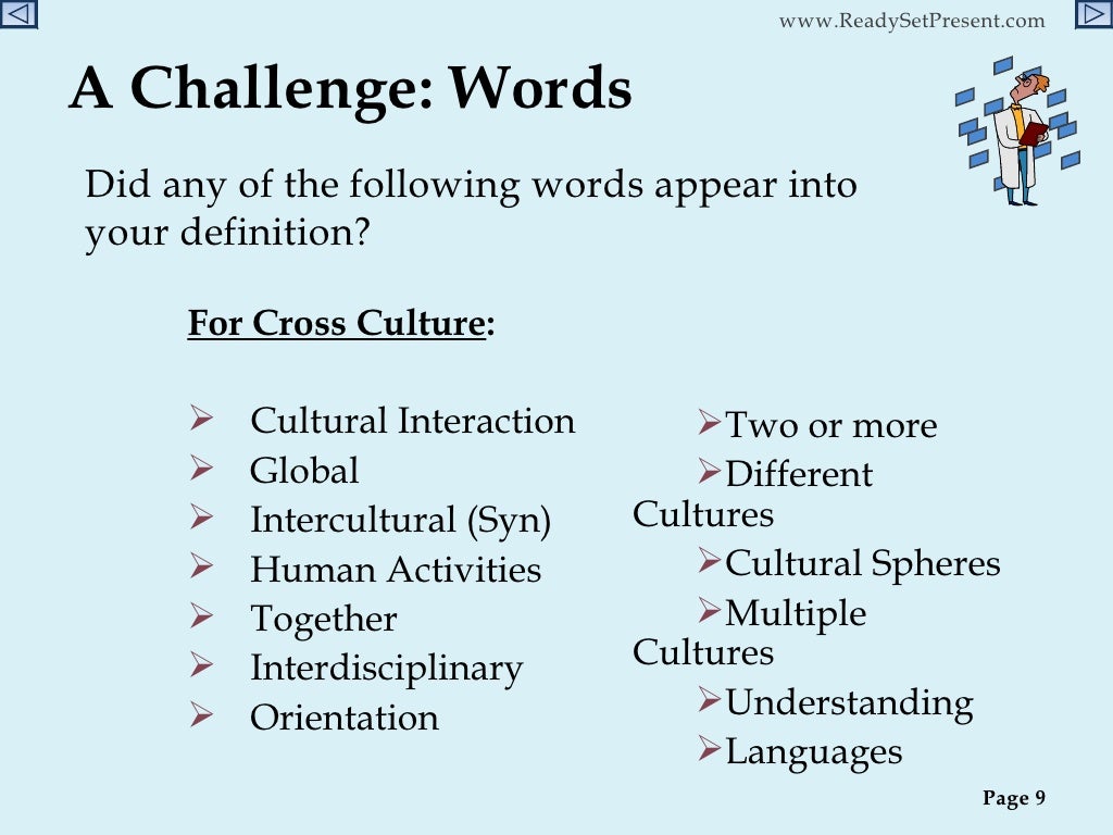 Sample Training Module Apprentice Cross Cultural Training Examples – CGNPEB