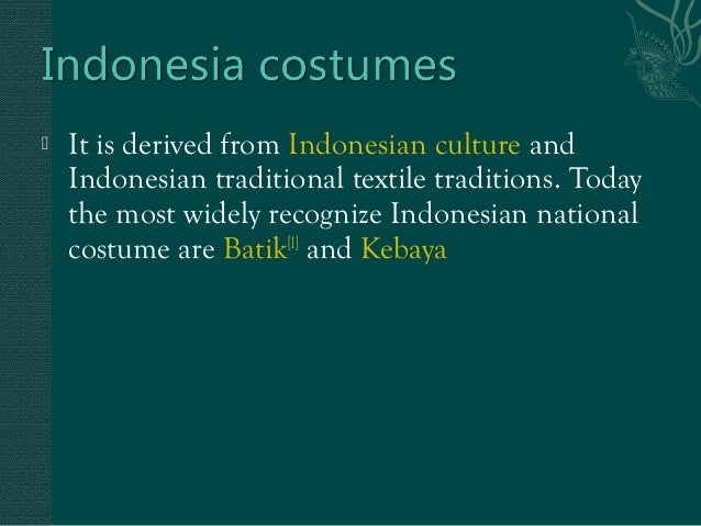 Cross culture mgt indonesia Cross culture mgt indonesia
